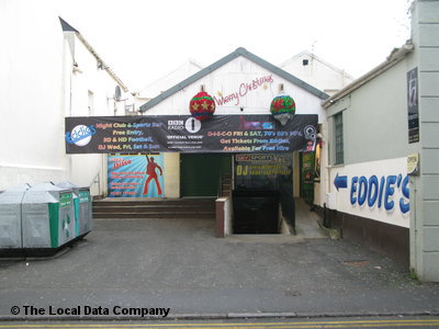 Eddies Snooker Bar