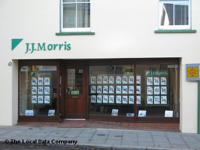 J J Morris