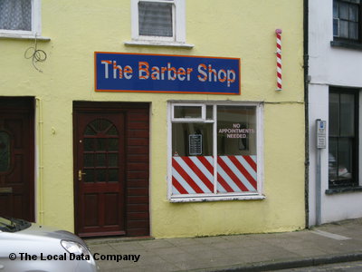 The Barber Shop
