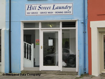 Hill Street Laundry