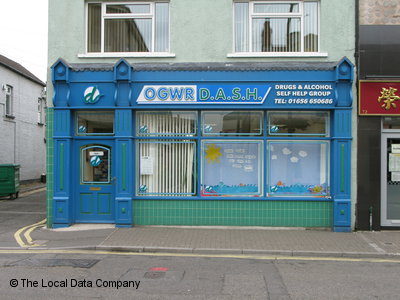 OGWR D.A.S.H. In Bridgend