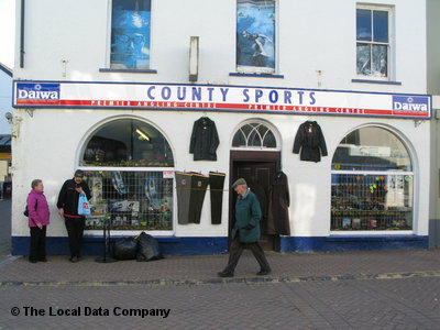 County Sports