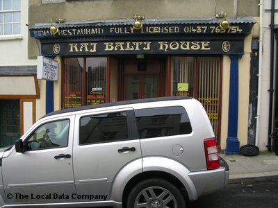 Raj Balti House