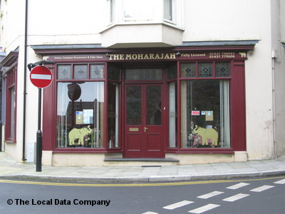 The Moharajah