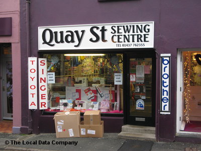 Quay Street Sewing Centre