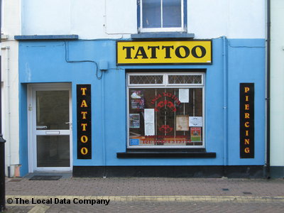 Inca Tattoo