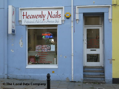 Heavenly Nails