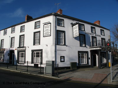 County Hotel