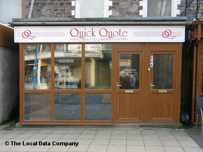 Quick Quote Insurance Services Ltd