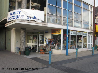 Family Value Discount Store