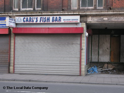 Carls Fish Bar