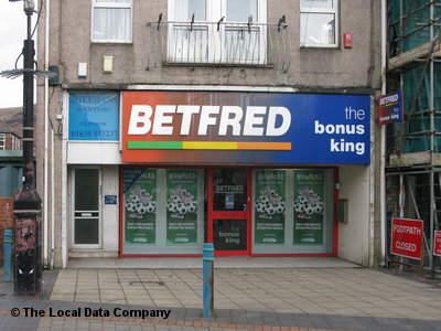 Betfred