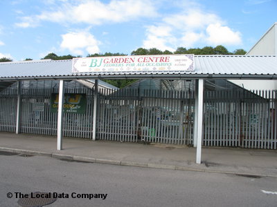 B Js Garden Centre