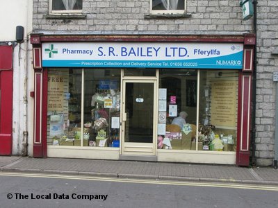 S.R. Bailey Ltd