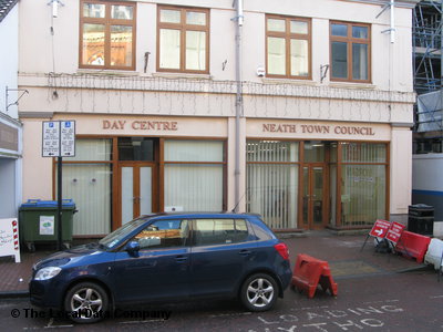 Neath Day Centre