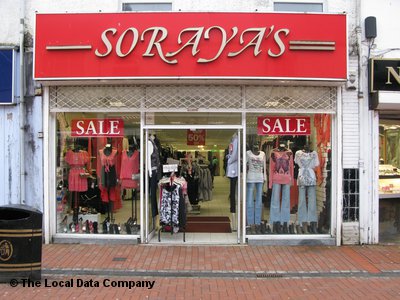 Sorayas
