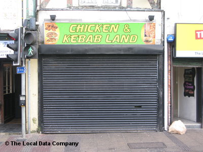 Chicken & Kebab Land