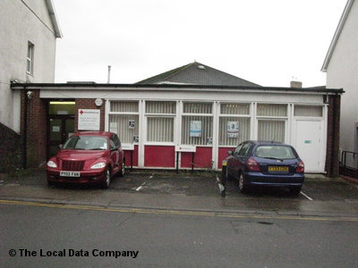 British Red Cross Information Centre