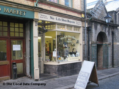 Nu - Life Shoe Repairs