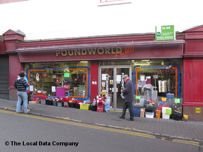Poundworld Plus