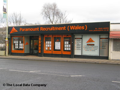Paramount Recruitment (Wales)