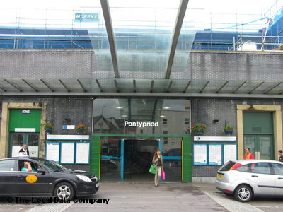 Rail Booking Office 495442