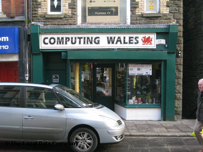 Computing Wales