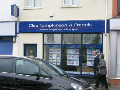 Clee Tompkinson & Francis