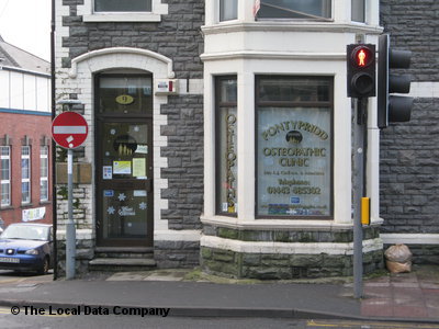 Pontypridd Osteopathic Clinic