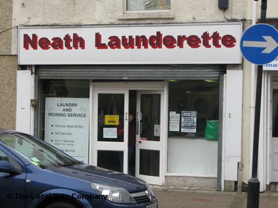 Neath Launderette