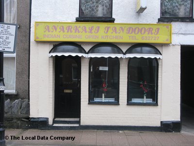 Anarkali Tandoori