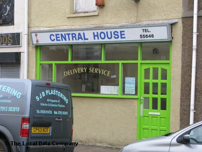 Central House In Neath