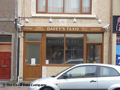 Daveys Taxis