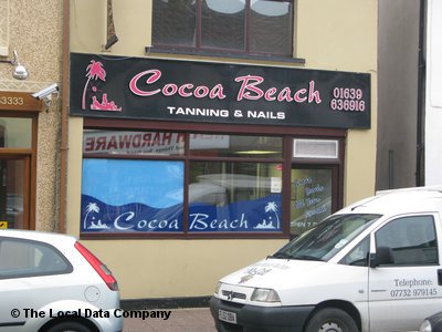 Cocoa Beach