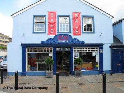 The Kitchen Design Studio