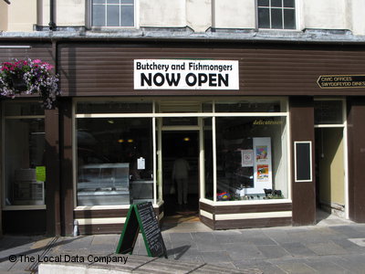 T. H Butcher & Fishmongers