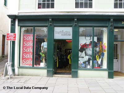 Mayhem Mans Wear Ltd
