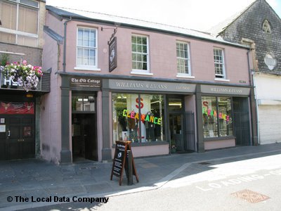 The Old Cottage