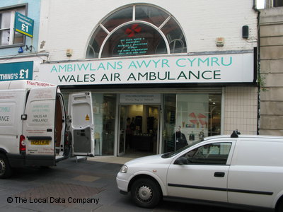 Wales Air Ambulance