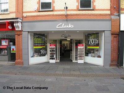 Clarks In Bridgend