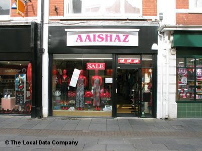 Aaishaz In Bridgend