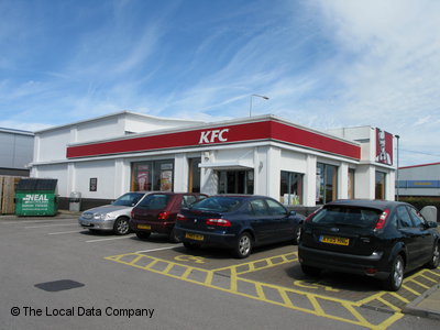 KFC In Bridgend