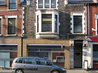 Lewis, Ladd & Company
