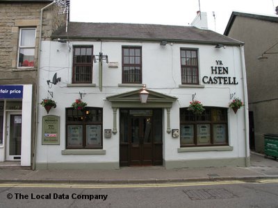 Yr Hen Castell In Bridgend