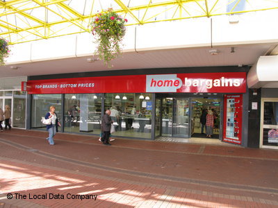 Home Bargains