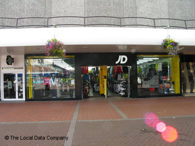 J D Sports