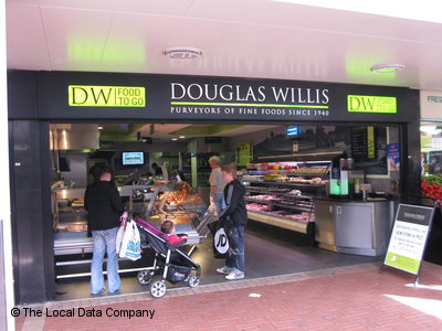 Douglas Willis Food To Go