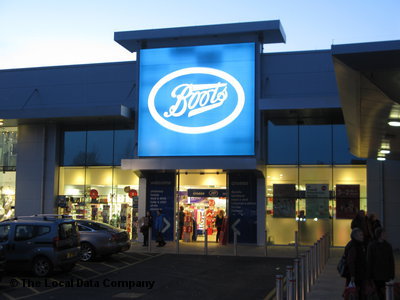 Boots The Chemists