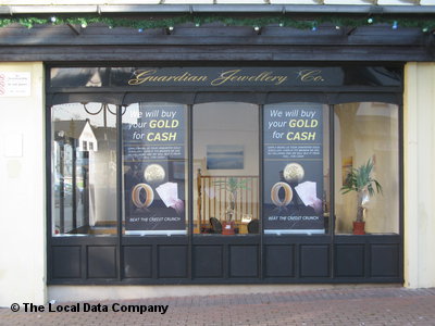 Guardian Jewellery