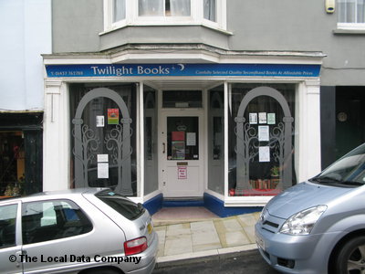 Twilight Books